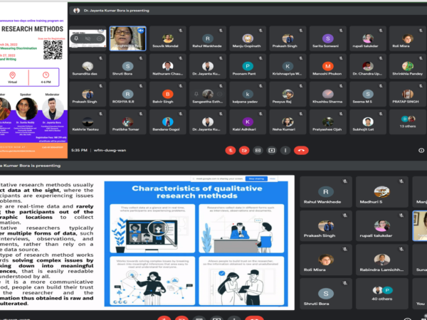 QR Training1